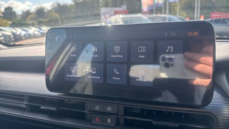 Jeep Avenger 1.2 Altitude 5dr Petrol Hatchback